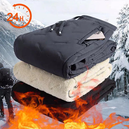 🔥50%OFF NOW!!!🔥|Unisex Warm-Lined Jogging Pants