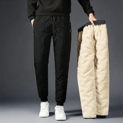 🔥50%OFF NOW!!!🔥|Unisex Warm-Lined Jogging Pants