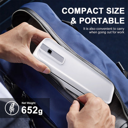 🎁🔥Letzter Tag des Ausverkaufs 55 % Rabatt🔥Tragbarer Bluetooth-Thermodrucker – Drucken Sie überall! 🚀 Kostenloser Versand!