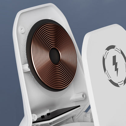 Multifunctional Wireless Fast Charger Phone Stand