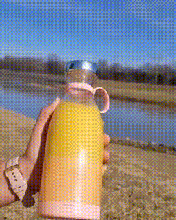 💥Weihnachts-Sonderangebot 50% Rabatt💥Bestseller Tragbarer Entsafter | Frischer Saft überall und jederzeit