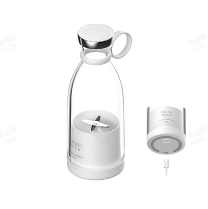 💥Weihnachts-Sonderangebot 50% Rabatt💥Bestseller Tragbarer Entsafter | Frischer Saft überall und jederzeit