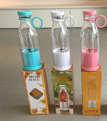 💥Weihnachts-Sonderangebot 50% Rabatt💥Bestseller Tragbarer Entsafter | Frischer Saft überall und jederzeit