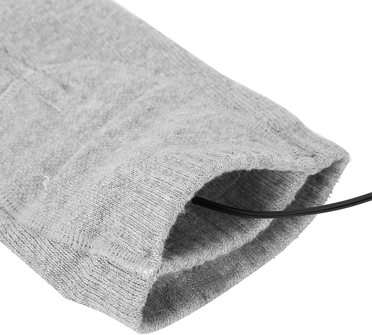 🔥🧦Erhitzte Socken mit einstellbarer Temperatur - verbesserte Batterien - Unisex