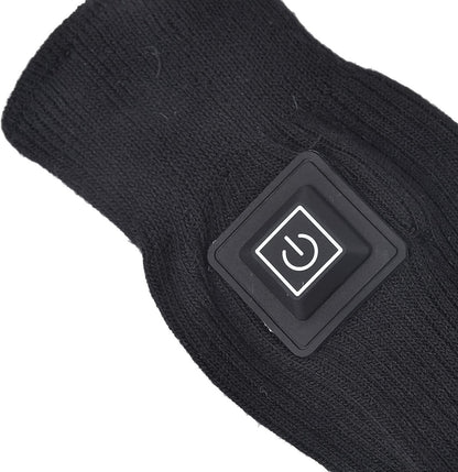 🔥🧦Erhitzte Socken mit einstellbarer Temperatur - verbesserte Batterien - Unisex