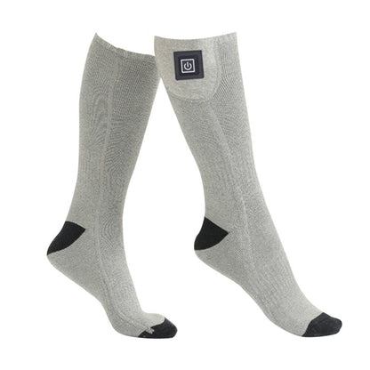 🔥🧦Erhitzte Socken mit einstellbarer Temperatur - verbesserte Batterien - Unisex