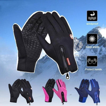 🧤 50% RABATT! 🎉 Winter Thermohandschuhe – Touchscreen-Kompatibel, Wasserdicht & Atmungsaktiv 🧥📦