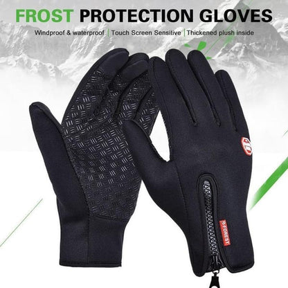 🧤 50% RABATT! 🎉 Winter Thermohandschuhe – Touchscreen-Kompatibel, Wasserdicht & Atmungsaktiv 🧥📦