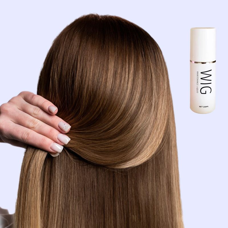 Wig Hair Care Spray for Synthetic and Natural Hair Wigs