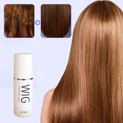 Wig Hair Care Spray for Synthetic and Natural Hair Wigs