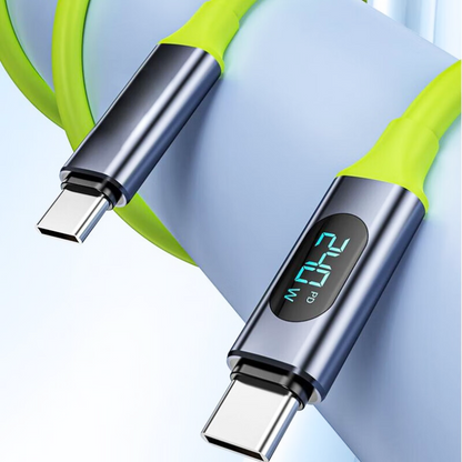 Schnellladekabel kompatibel mit iPhone