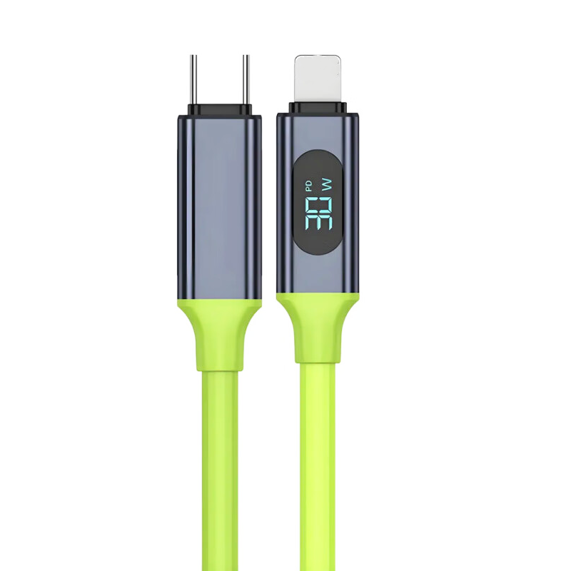 Schnellladekabel kompatibel mit iPhone