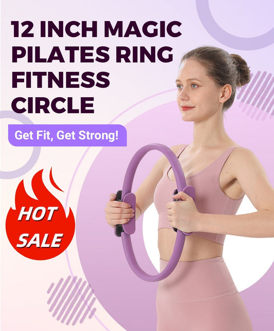 💥Sichern Sie sich 49 % Rabatt!  Aktion 🔗 Pilates Ring Fitness Trainer