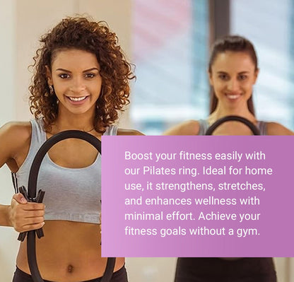 💥Sichern Sie sich 49 % Rabatt!  Aktion 🔗 Pilates Ring Fitness Trainer