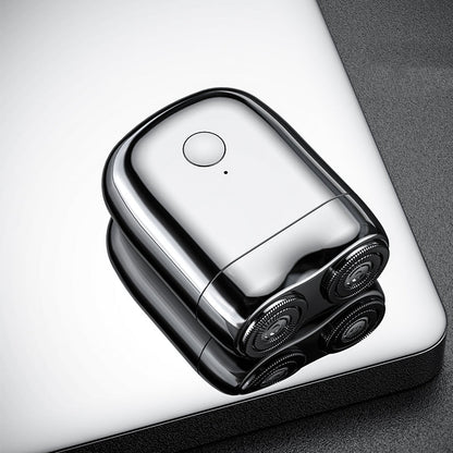 Mini Elektrischer Rotationsrasierer