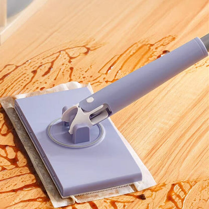 Freihändiger Mini-Mopp