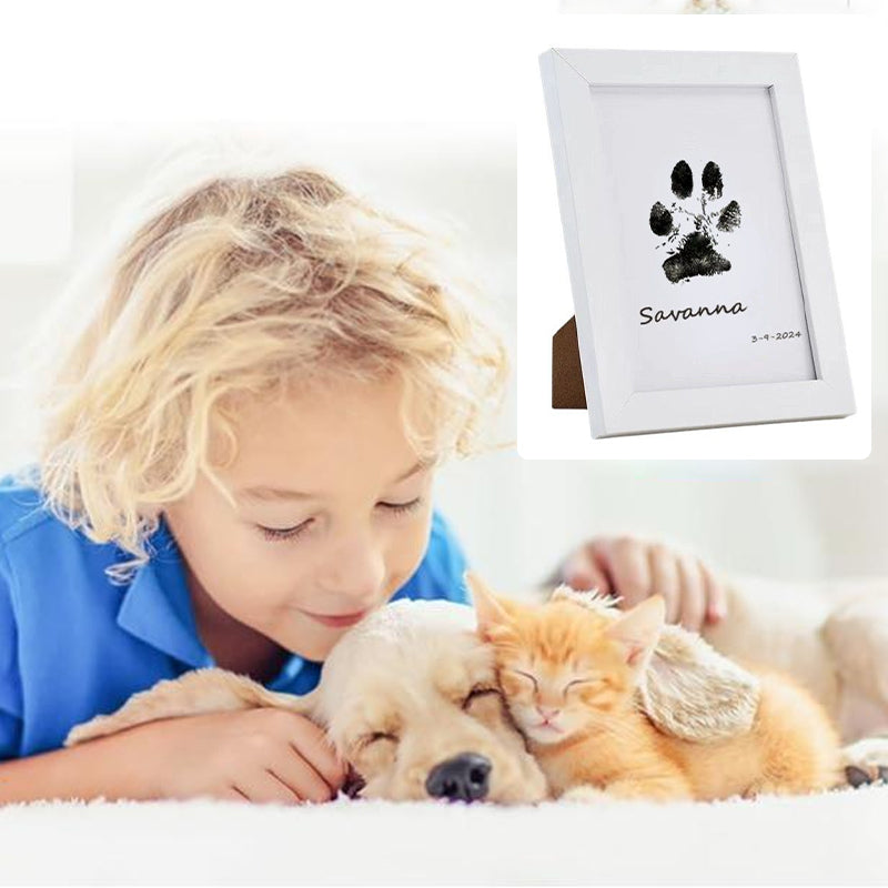 🎁 50% OFF🐶Pet Paw Printing Kit🐾🐾