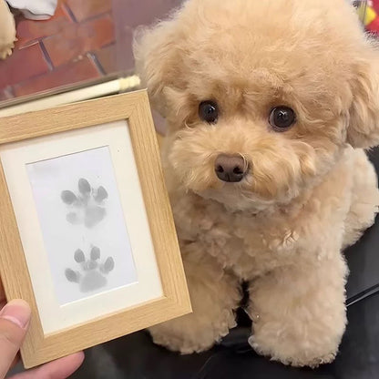 🎁 50% OFF🐶Pet Paw Printing Kit🐾🐾