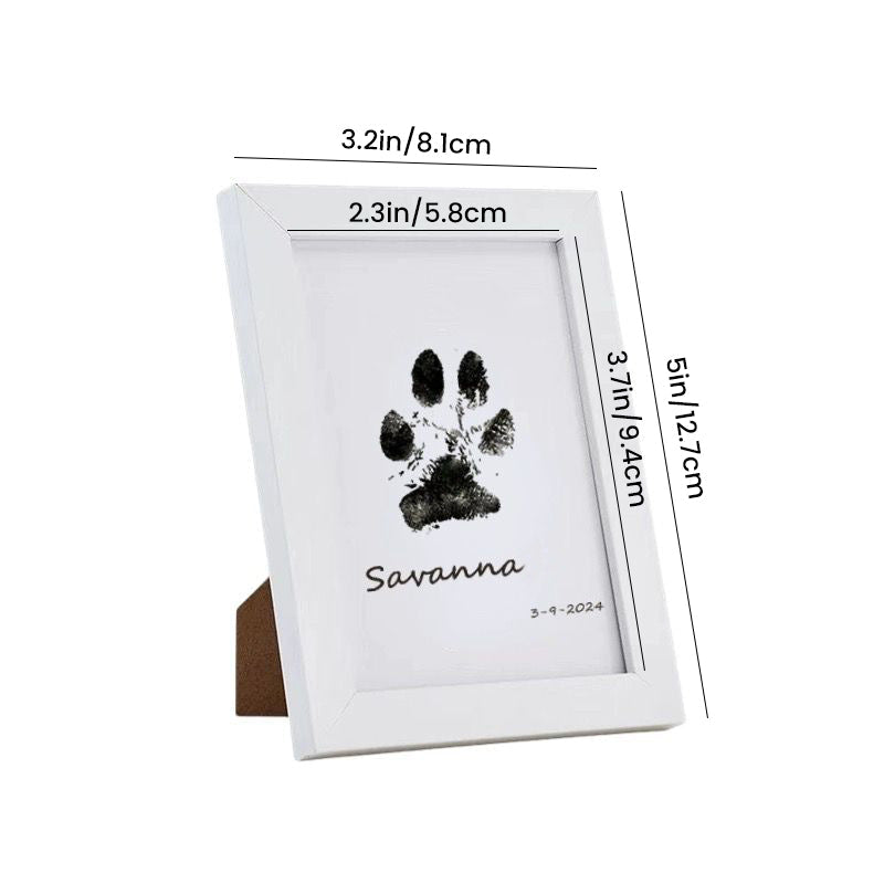 🎁 50% OFF🐶Pet Paw Printing Kit🐾🐾