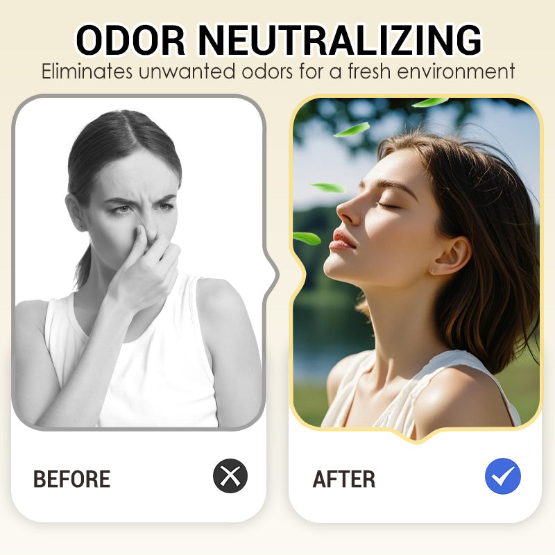 Umgekehrter Diffusor in Schneekugel-Form