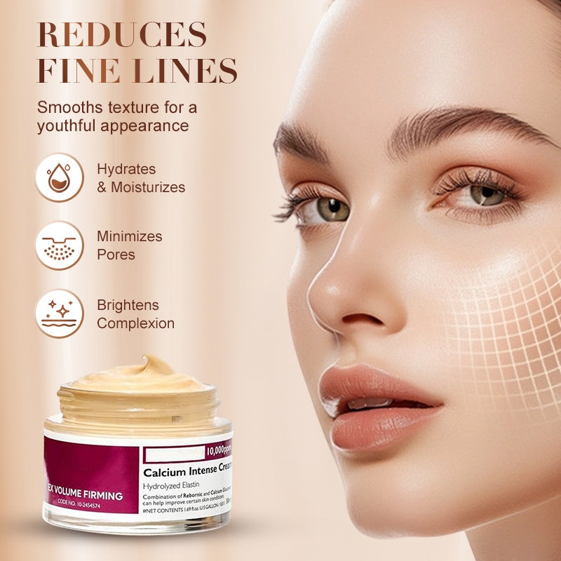 💞Erweiterte Calcium-Intensiv Reparatur- und Feuchtigkeitscreme