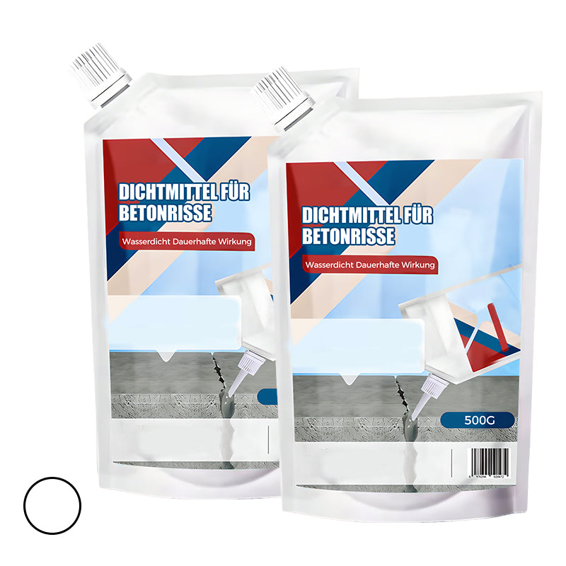 Hochleistungs-Dichtmittel für Betonrisse