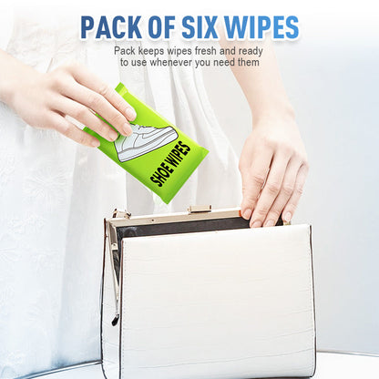 💖HOT SALE 50% OFF💖Quick-Clean Shoe Wipes