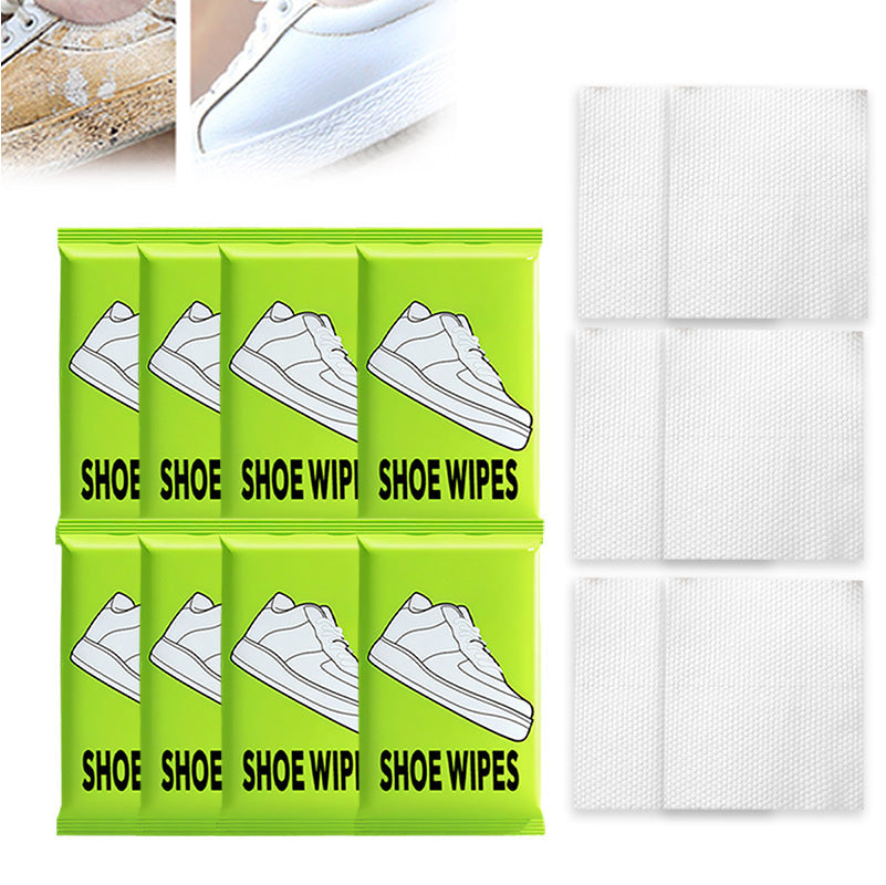💖HOT SALE 50% OFF💖Quick-Clean Shoe Wipes
