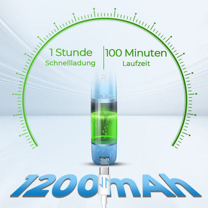 Elektrischer Hornhautentferner für die Füße