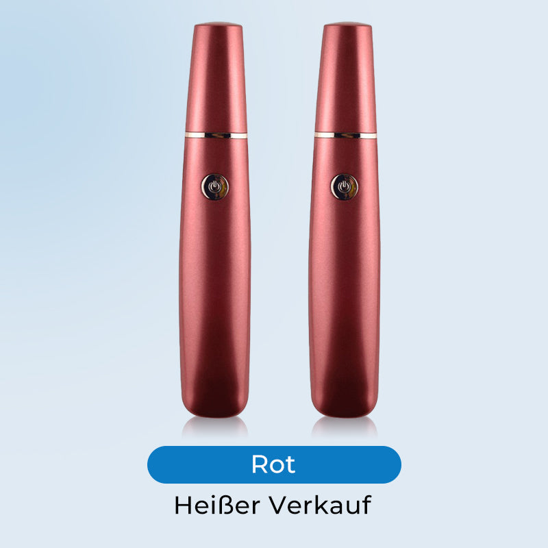 Elektrischer Hornhautentferner für die Füße