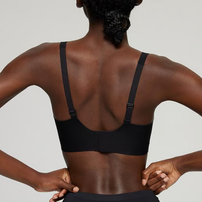 🎀Zeitbegrenztes Angebot 💕  – der ultra-bequeme, drahtlose Damen-BH: nahtlos, Tief-V & Push-Up