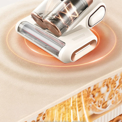 🔥🔥Sonderangebot🎁💥Matratzenstaubsauger – Entfernt effektiv Hausstaubmilben 🛏️✨