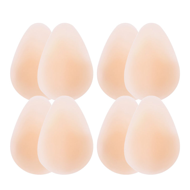 Unsichtbare Nippelpads mit Lifting-Effekt