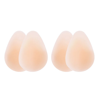 Unsichtbare Nippelpads mit Lifting-Effekt