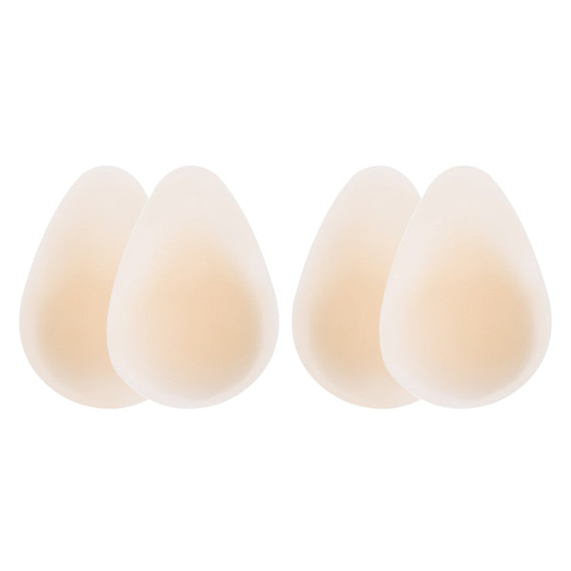 Unsichtbare Nippelpads mit Lifting-Effekt