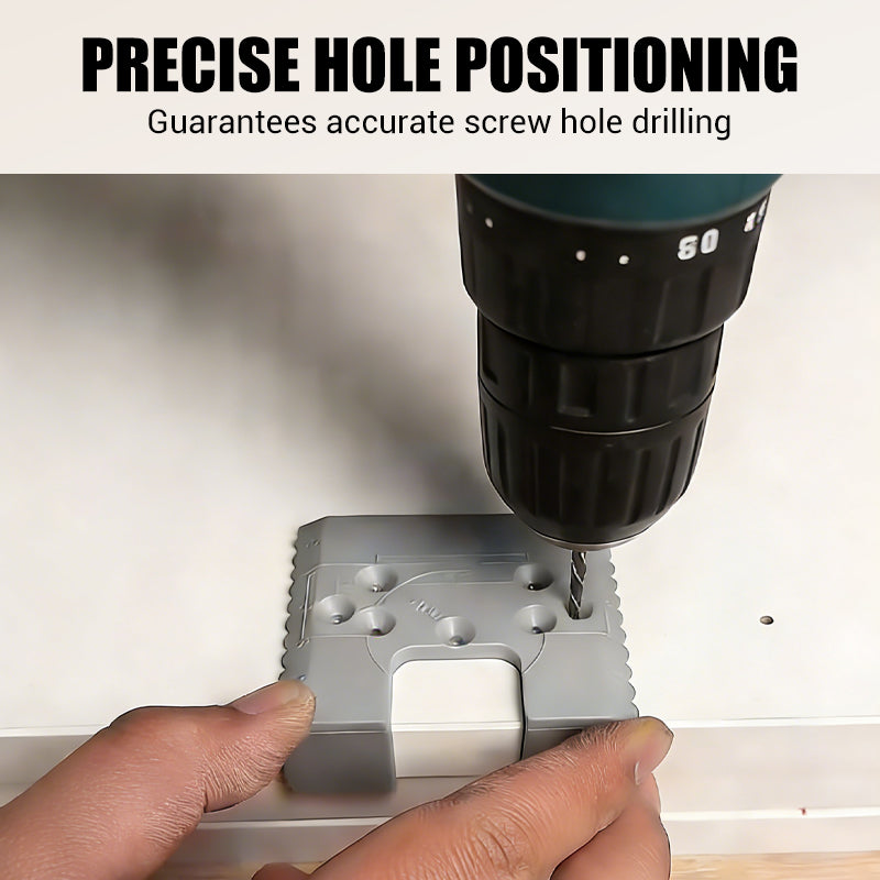 Magnetic Concealed Hinge Jig Kit