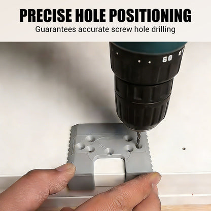 Magnetic Concealed Hinge Jig Kit