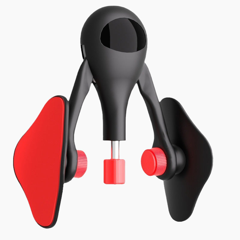 Adjustable Hip & Thigh Machine