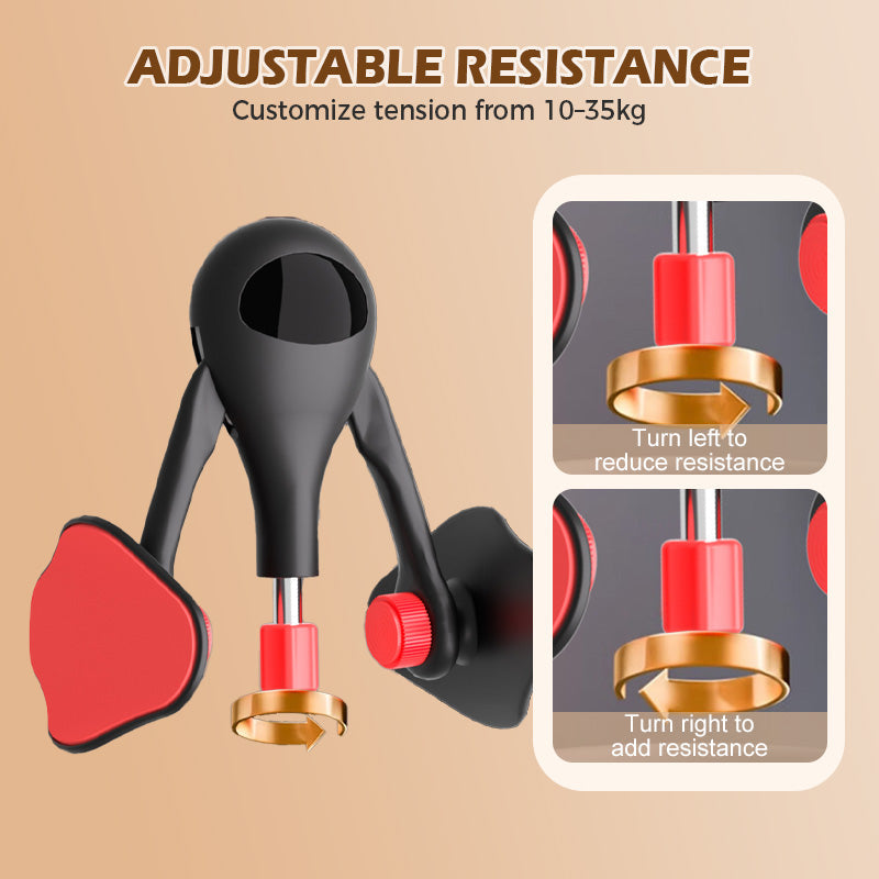 Adjustable Hip & Thigh Machine