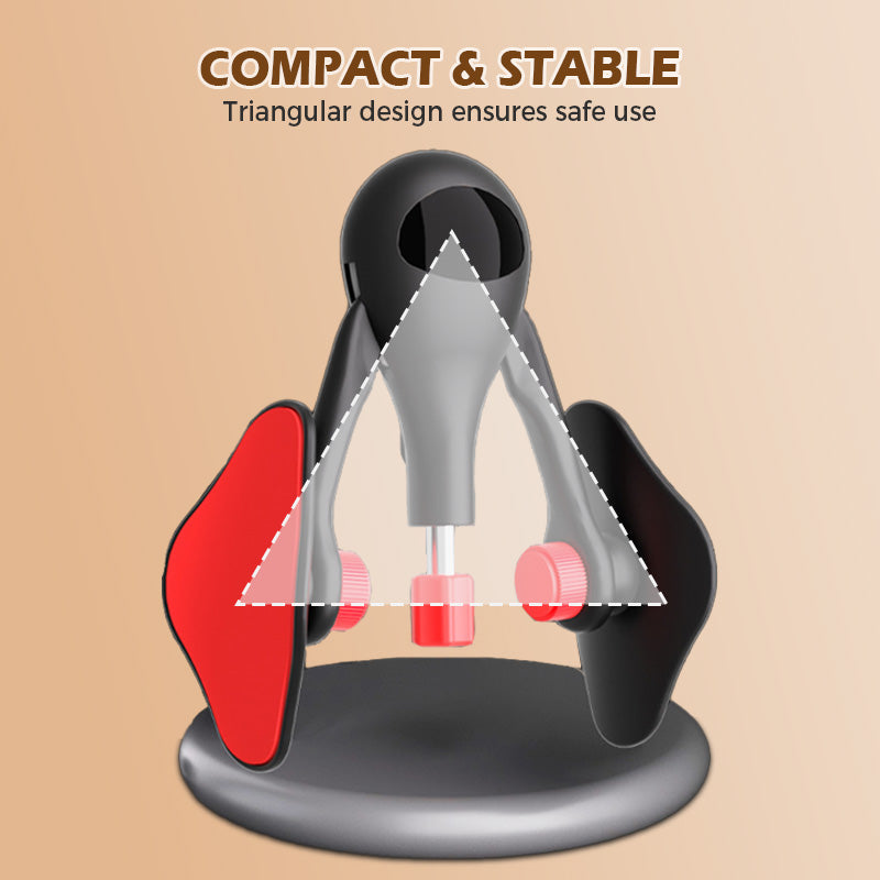 Adjustable Hip & Thigh Machine