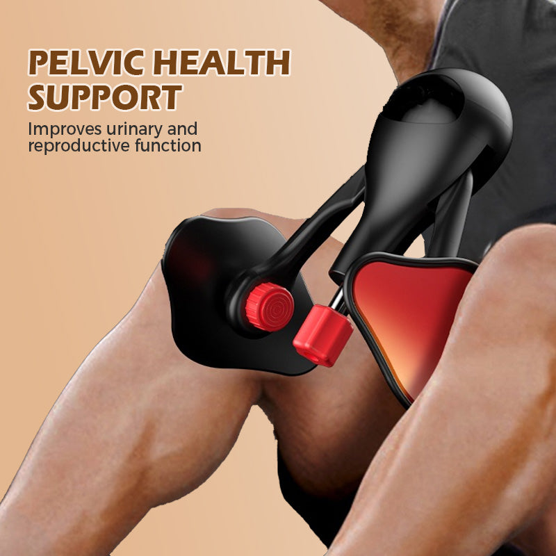 Adjustable Hip & Thigh Machine