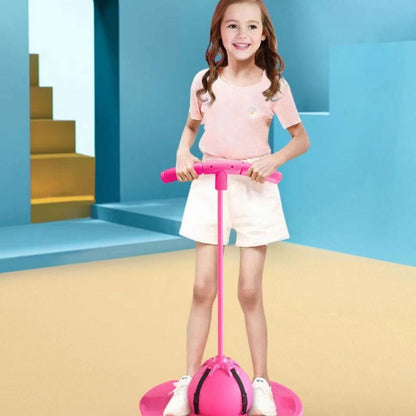 Pogo-Springball für Kinder und Erwachsene