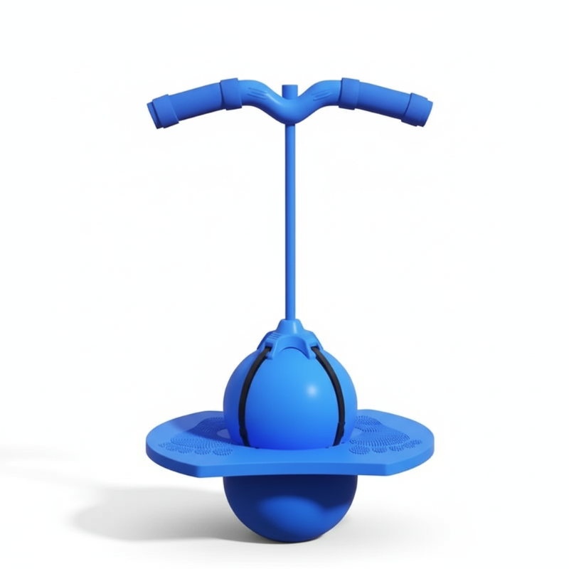 Pogo-Springball für Kinder und Erwachsene
