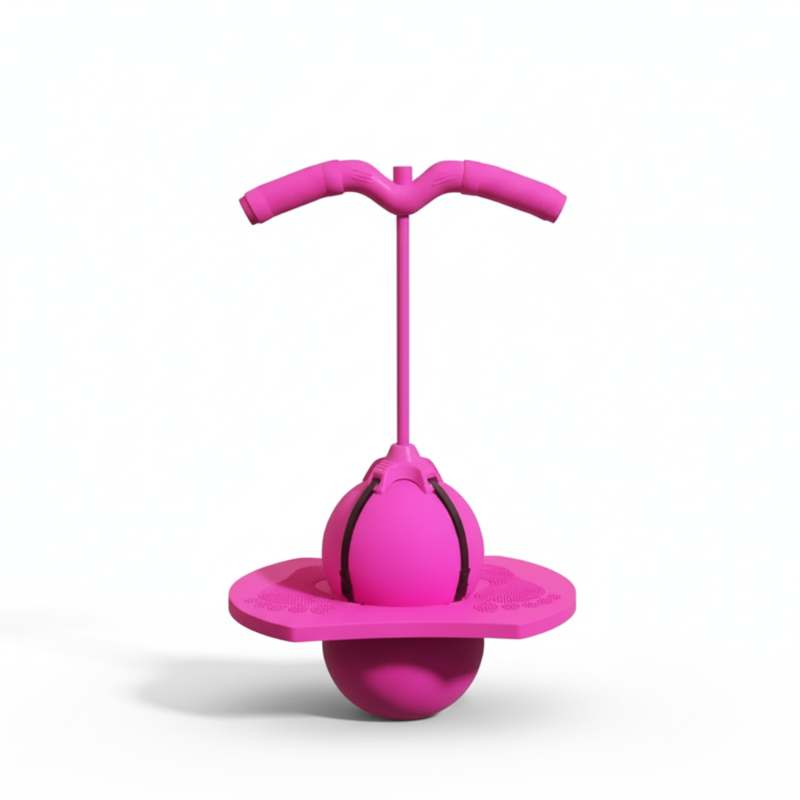 Pogo-Springball für Kinder und Erwachsene