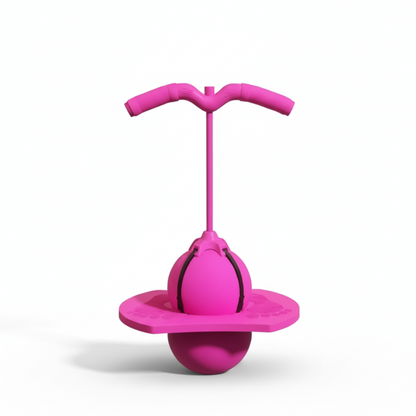 Pogo-Springball für Kinder und Erwachsene