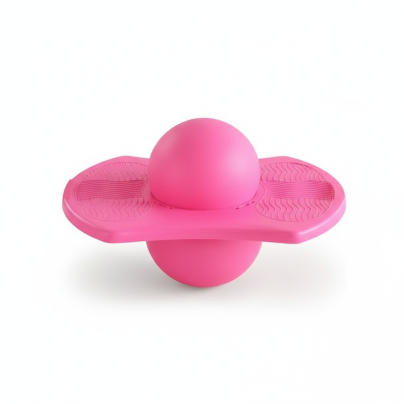 Pogo-Springball für Kinder und Erwachsene