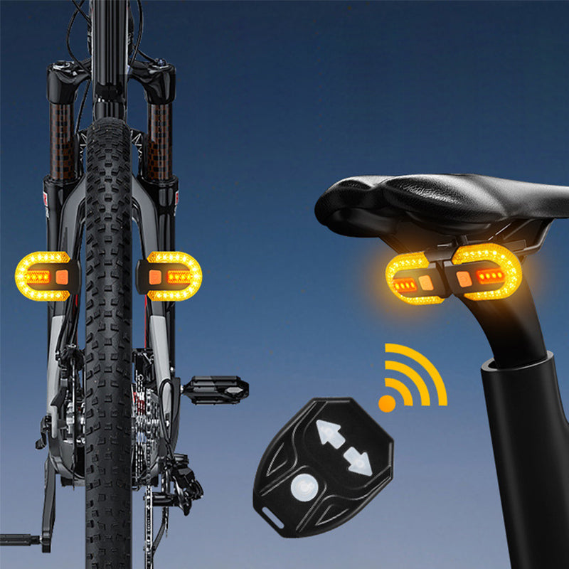 🚴‍♂️🔥 Drahtlose Fernbedienung für Fahrradrücklicht – Mehr kaufen, mehr sparen!