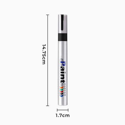 Low Odor Quick-Drying Paint Marker Pen