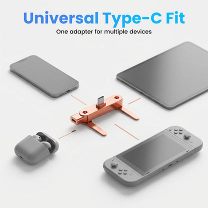 🔋 20% RABATT! ⚡ Schnellladeadapter mit um 360° schwenkbarer Handyhalterung – universell kompatibel, kompaktes Design und freihändige Nutzung 📱