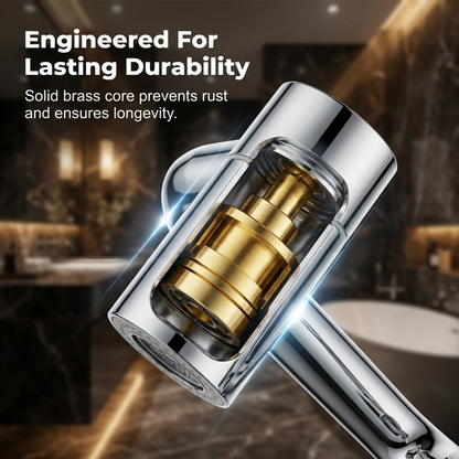1080 Rotating Sink Faucet Extender with Filter